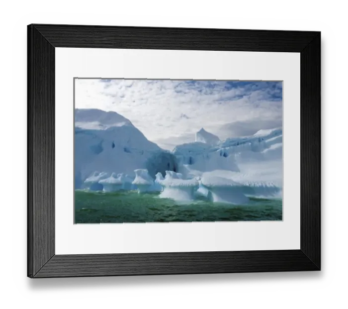 Framed Print : iceberg along the western Antarctic peninsula, Antarctica, Southern Ocean Framed Print : iceberg along the western Antarctic peninsula, Antarctica, Southern Ocean