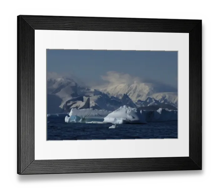 Framed Print : glacial iceberg along the western Antarctic Peninsula, Antarctica, Southern Ocean Framed Print : glacial iceberg along the western Antarctic Peninsula, Antarctica, Southern Ocean