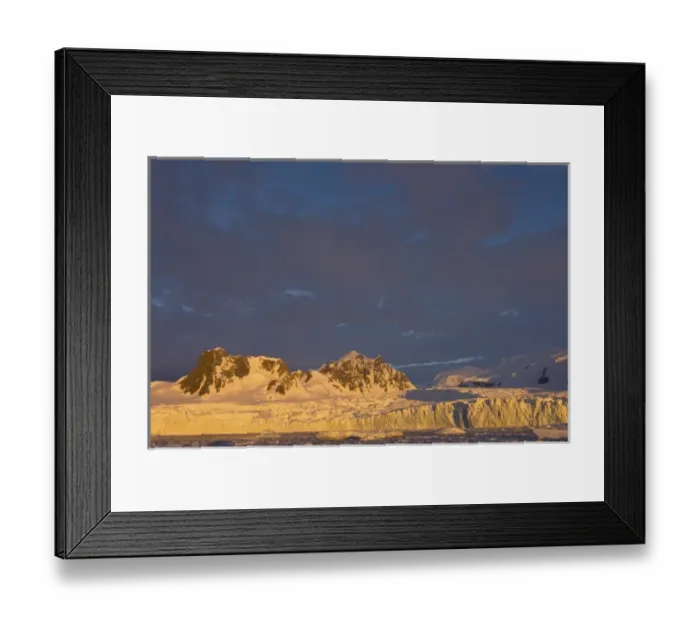 Framed Print : Antarctic, Antarctic Framed Print : Antarctic, Antarctic