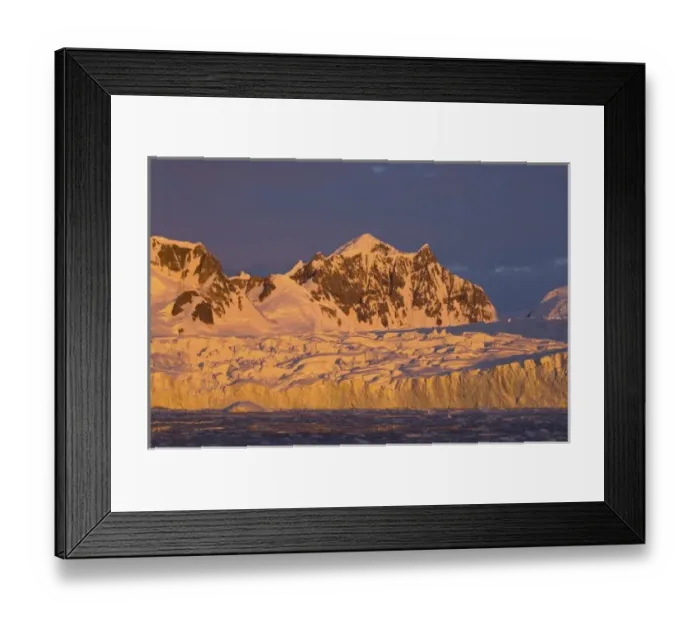 Framed Print : Antarctic, Antarctic