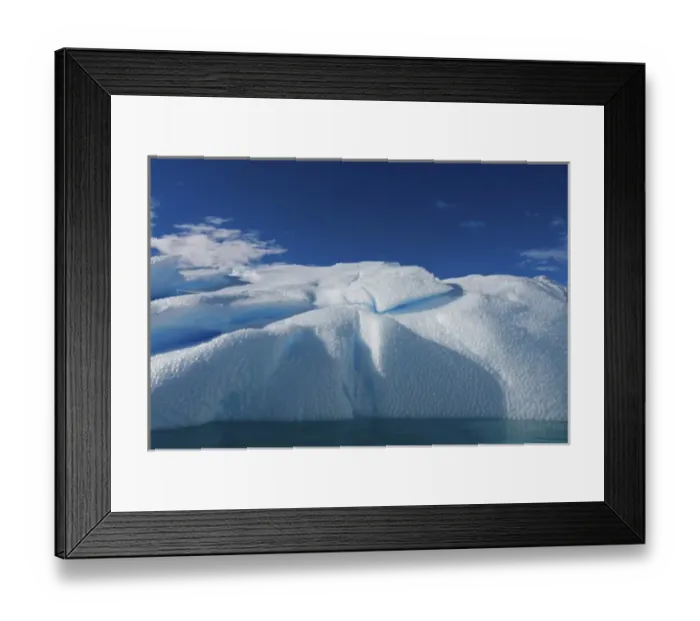 Framed Print : iceberg floating off the western Antarctic peninsula, Antarctica, Southern Ocean Framed Print : iceberg floating off the western Antarctic peninsula, Antarctica, Southern Ocean
