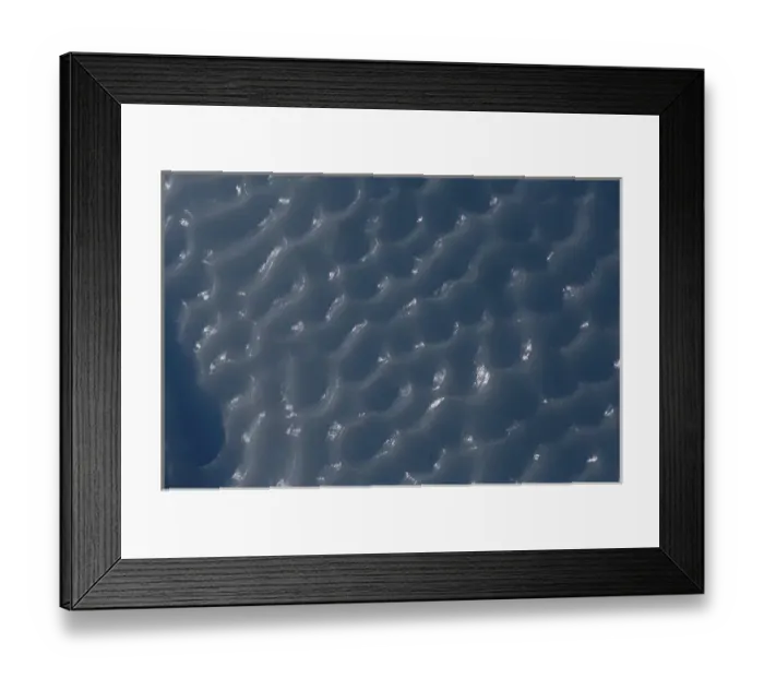 Framed Print : various textures on an iceberg floating off the western Antarctic peninsula, Antarctica Framed Print : various textures on an iceberg floating off the western Antarctic peninsula, Antarctica
