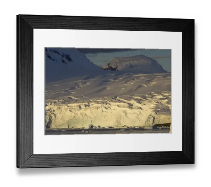 Framed Print : Antarctic, Antarctic Framed Print : Antarctic, Antarctic