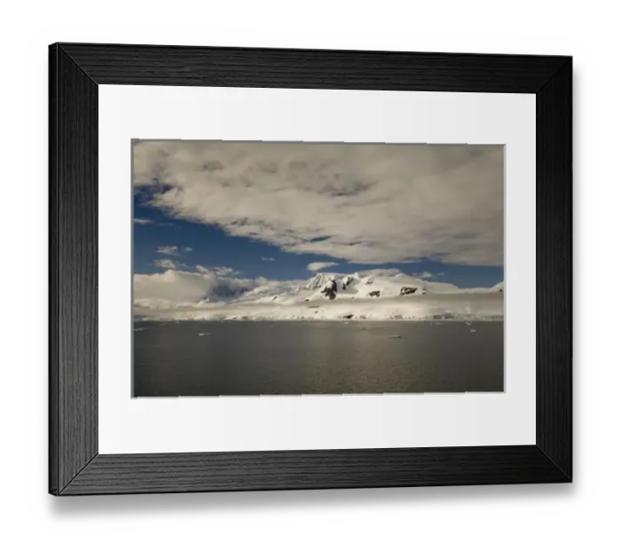 Framed Print : Antarctic, Antarctic