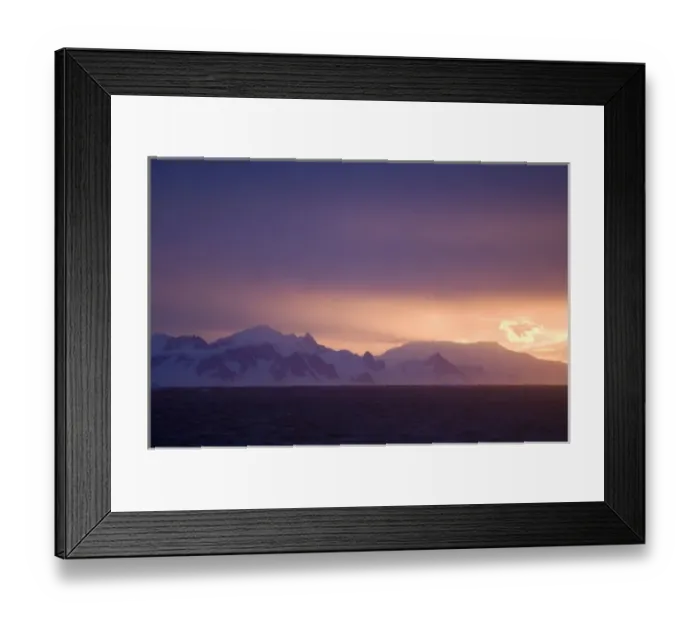Framed Print : Antarctica, Antarctic Peninsula, Gerlache strait