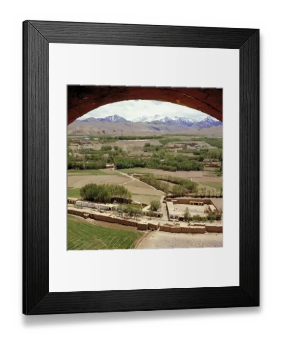Framed Print : Asia, Afghanistan