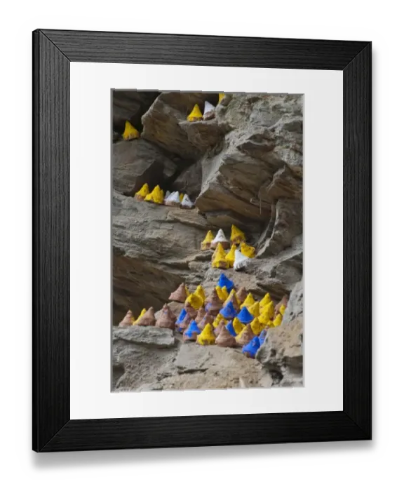 Framed Print : Asia, Bhutan Framed Print : Asia, Bhutan