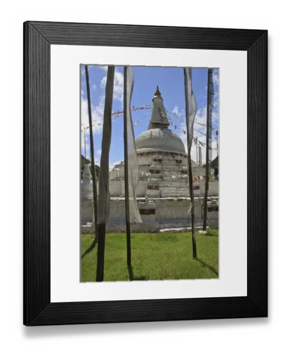 Framed Print : Asia, Bhutan Framed Print : Asia, Bhutan