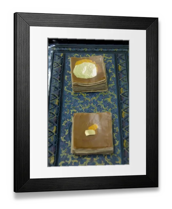 Framed Print : Asia, Myanmar, Burma