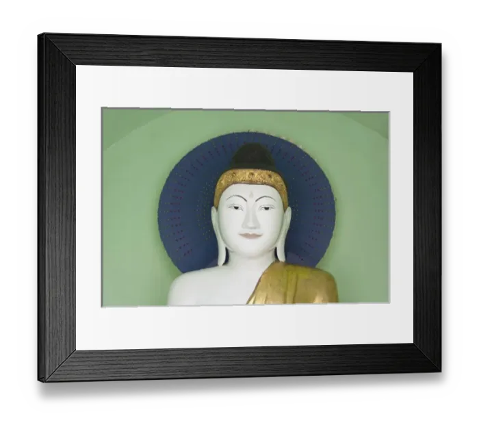 Framed Print : Asia, Myanmar, Burma