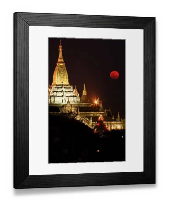 Framed Print : Asia, Myanmar, Burma Framed Print : Asia, Myanmar, Burma