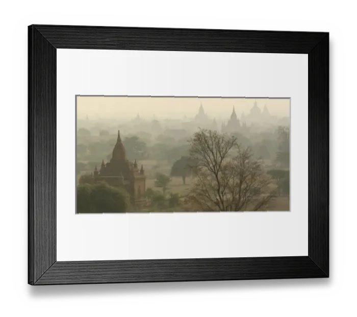 Framed Print : Asia, Myanmar, Burma Framed Print : Asia, Myanmar, Burma