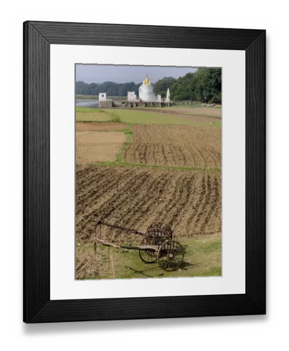 Framed Print : Asia, Myanmar, Burma Framed Print : Asia, Myanmar, Burma
