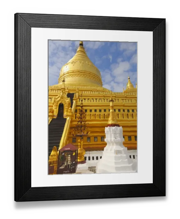 Framed Print : Asia, Myanmar, Burma Framed Print : Asia, Myanmar, Burma
