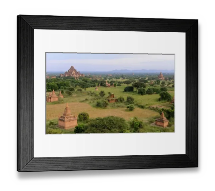 Framed Print : Asia, Myanmar, Burma
