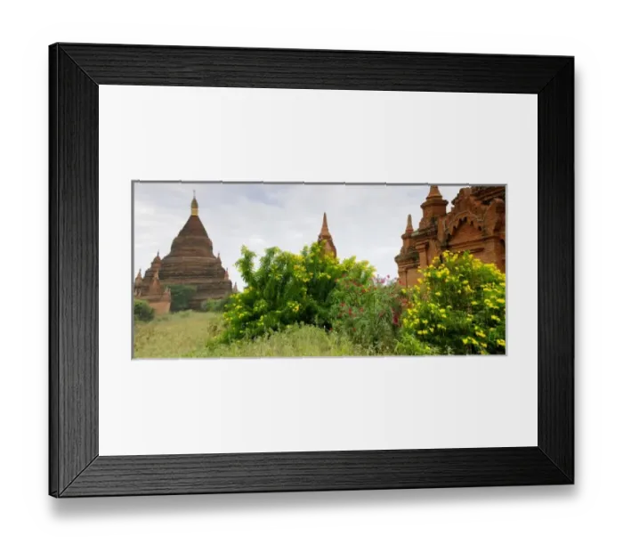 Framed Print : Asia, Myanmar, Burma Framed Print : Asia, Myanmar, Burma
