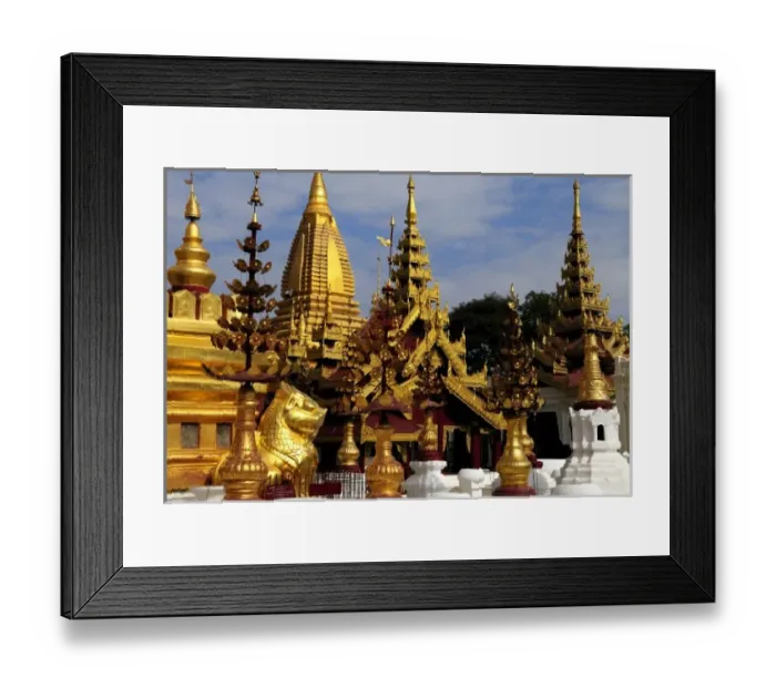 Framed Print : Asia, Myanmar, Burma Framed Print : Asia, Myanmar, Burma