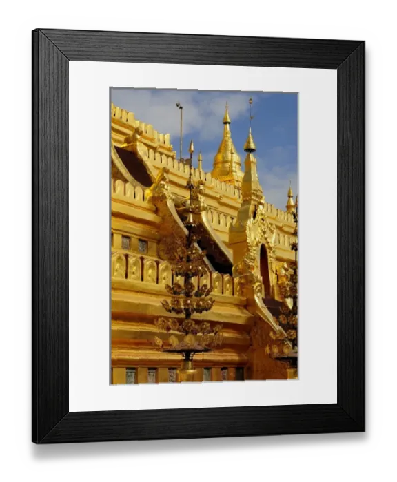 Framed Print : Asia, Myanmar, Burma Framed Print : Asia, Myanmar, Burma