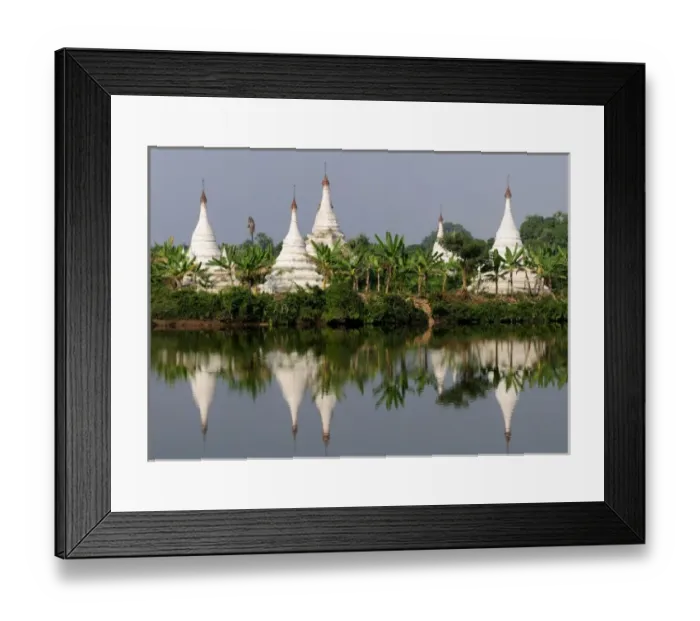 Framed Print : Asia, Myanmar (Burma), Mandalay. A buddhist temple complex near Mandalay Framed Print : Asia, Myanmar (Burma), Mandalay. A buddhist temple complex near Mandalay