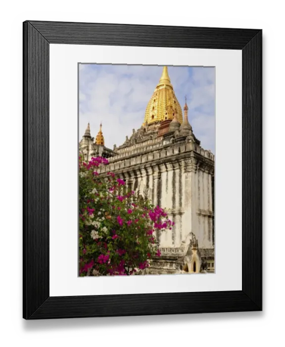 Framed Print : Asia, Myanmar, Burma Framed Print : Asia, Myanmar, Burma