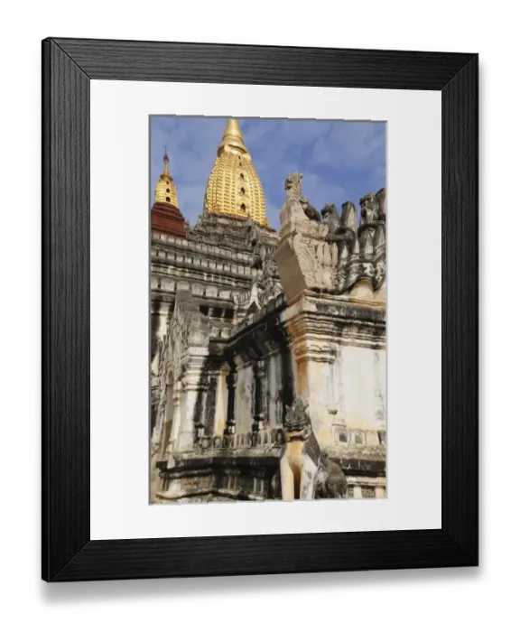 Framed Print : Asia, Myanmar, Burma Framed Print : Asia, Myanmar, Burma