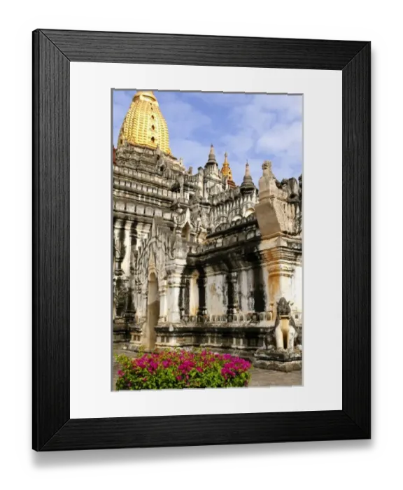 Framed Print : Asia, Myanmar, Burma Framed Print : Asia, Myanmar, Burma