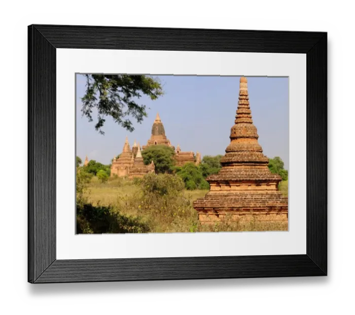 Framed Print : Asia, Myanmar, Burma Framed Print : Asia, Myanmar, Burma