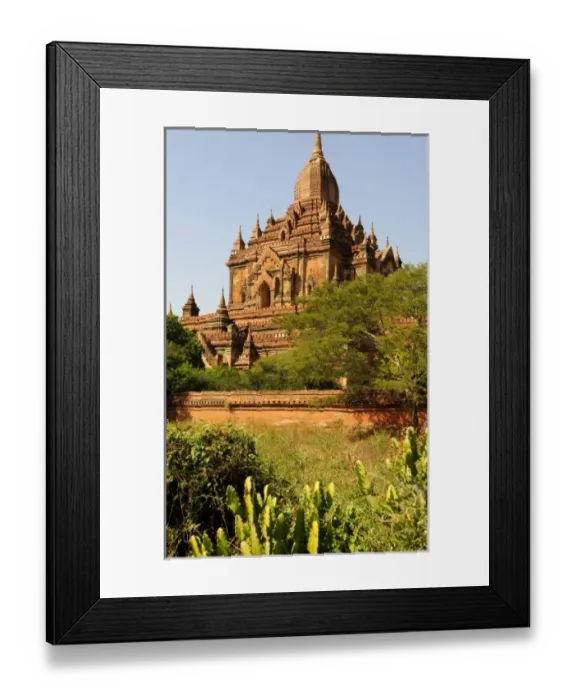 Framed Print : Asia, Myanmar, Burma Framed Print : Asia, Myanmar, Burma