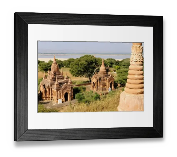 Framed Print : Asia, Myanmar, Burma Framed Print : Asia, Myanmar, Burma