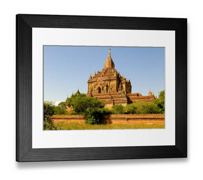 Framed Print : Asia, Myanmar, Burma Framed Print : Asia, Myanmar, Burma