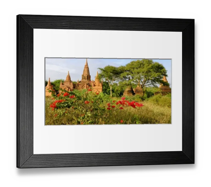 Framed Print : Asia, Myanmar, Burma Framed Print : Asia, Myanmar, Burma