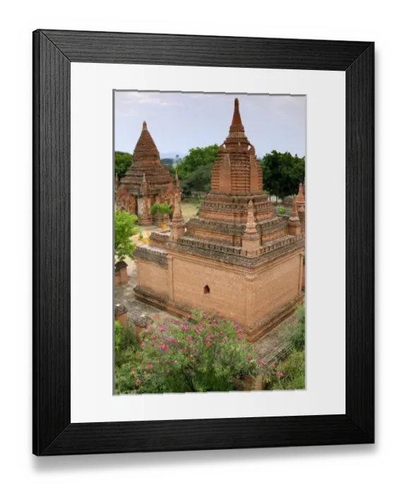 Framed Print : Asia, Myanmar, Burma