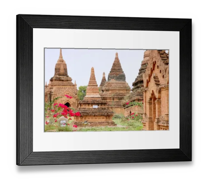 Framed Print : Asia, Myanmar, Burma Framed Print : Asia, Myanmar, Burma