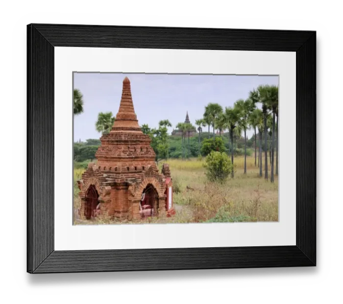 Framed Print : Asia, Myanmar, Burma Framed Print : Asia, Myanmar, Burma