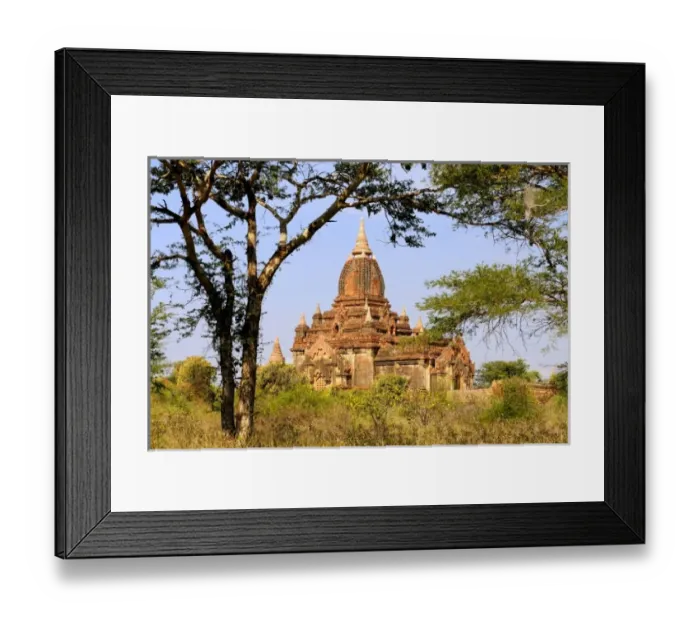 Framed Print : Asia, Myanmar, Burma Framed Print : Asia, Myanmar, Burma