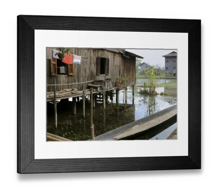 Framed Print : Asia, Myanmar, Burma Framed Print : Asia, Myanmar, Burma