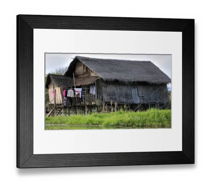 Framed Print : Asia, Myanmar, Burma Framed Print : Asia, Myanmar, Burma