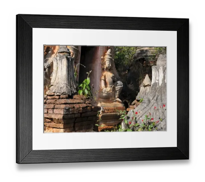 Framed Print : Asia, Myanmar, Burma Framed Print : Asia, Myanmar, Burma