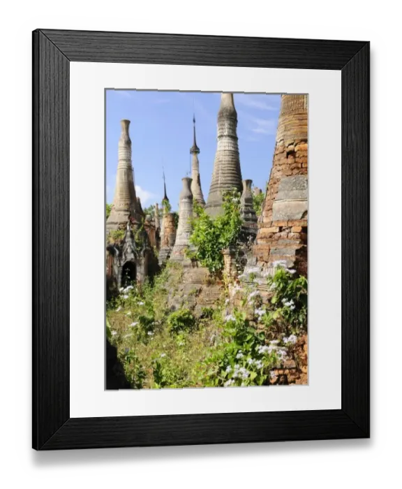 Framed Print : Asia, Myanmar, Burma Framed Print : Asia, Myanmar, Burma