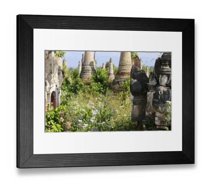 Framed Print : Asia, Myanmar, Burma Framed Print : Asia, Myanmar, Burma