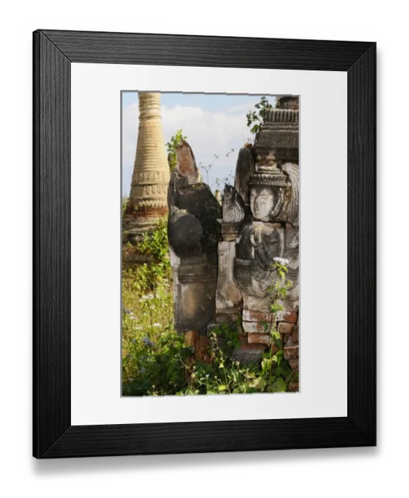 Framed Print : Asia, Myanmar, Burma Framed Print : Asia, Myanmar, Burma