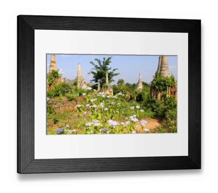 Framed Print : Asia, Myanmar, Burma Framed Print : Asia, Myanmar, Burma
