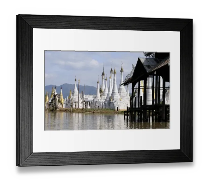 Framed Print : Asia, Myanmar, Burma Framed Print : Asia, Myanmar, Burma