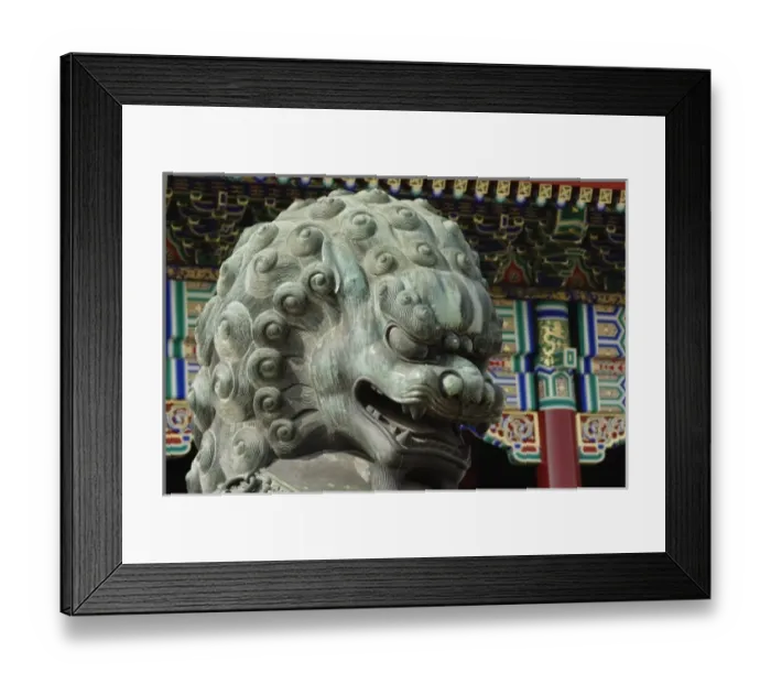 Framed Print : Asia, China Framed Print : Asia, China