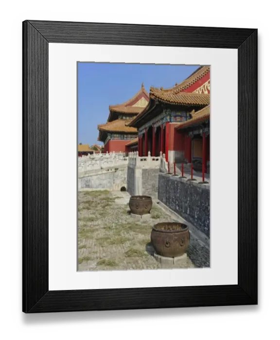 Framed Print : Asia, China Framed Print : Asia, China