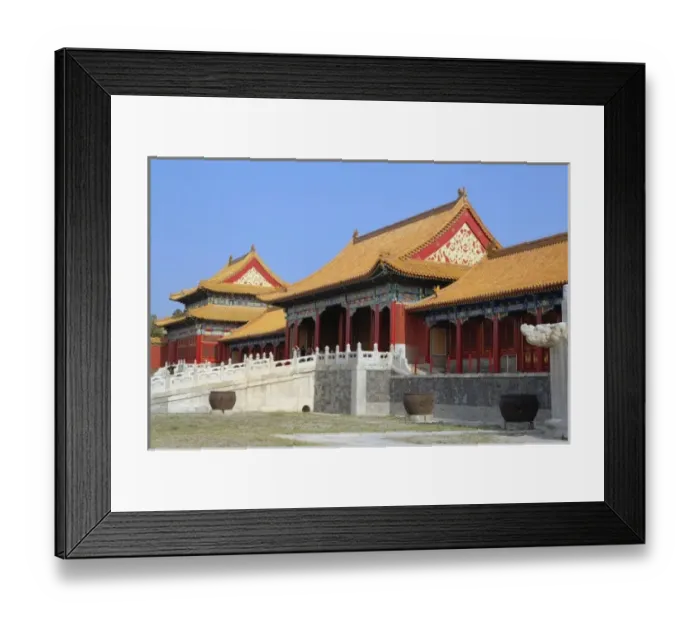 Framed Print : Asia, China Framed Print : Asia, China