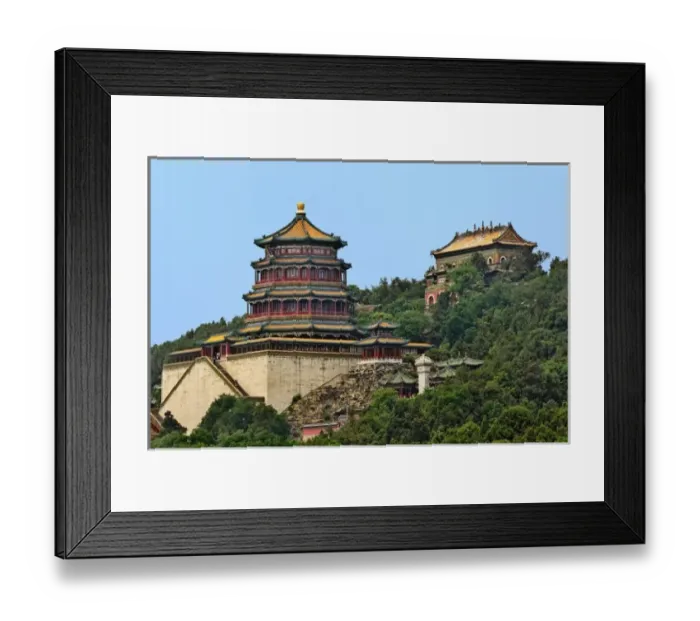 Framed Print : Asia, China Framed Print : Asia, China