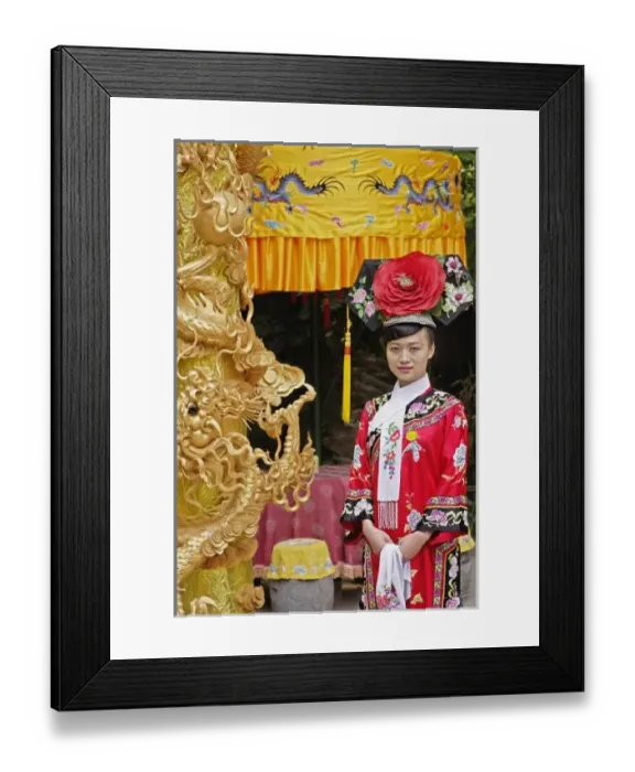 Framed Print : Asia, China Framed Print : Asia, China