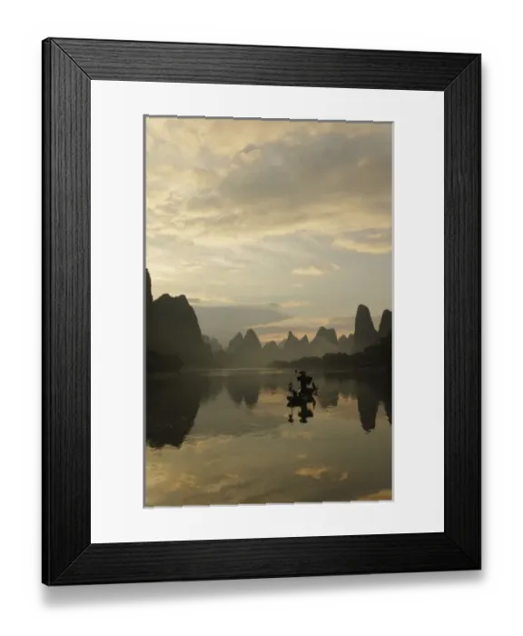 Framed Print : Asia, China Framed Print : Asia, China