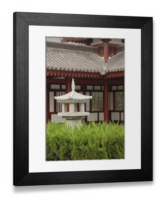 Framed Print : Asia, China